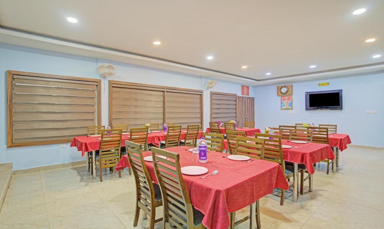 Itsy Hotels Sidhartha Residency Khandagiri Exterior foto